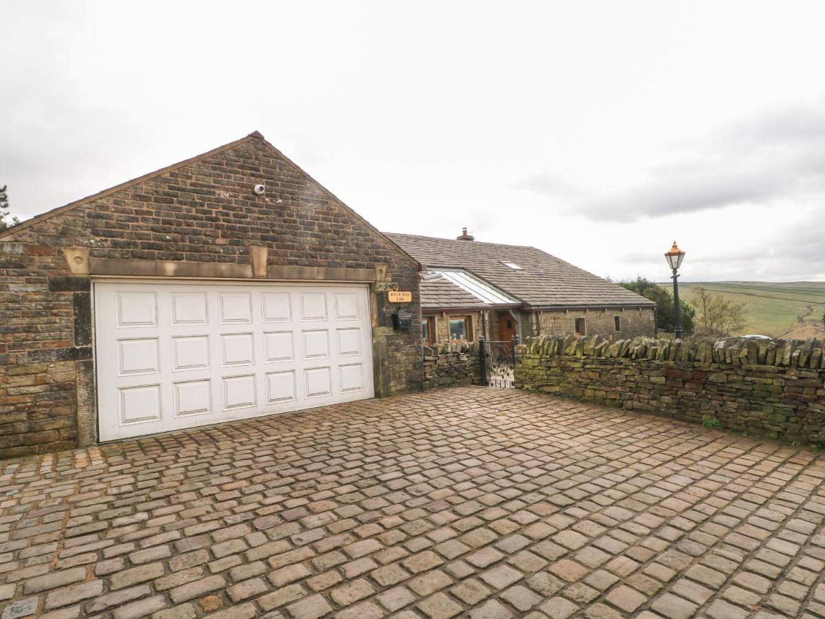 Vila Rough Bank Barn Rochdale Exteriér fotografie