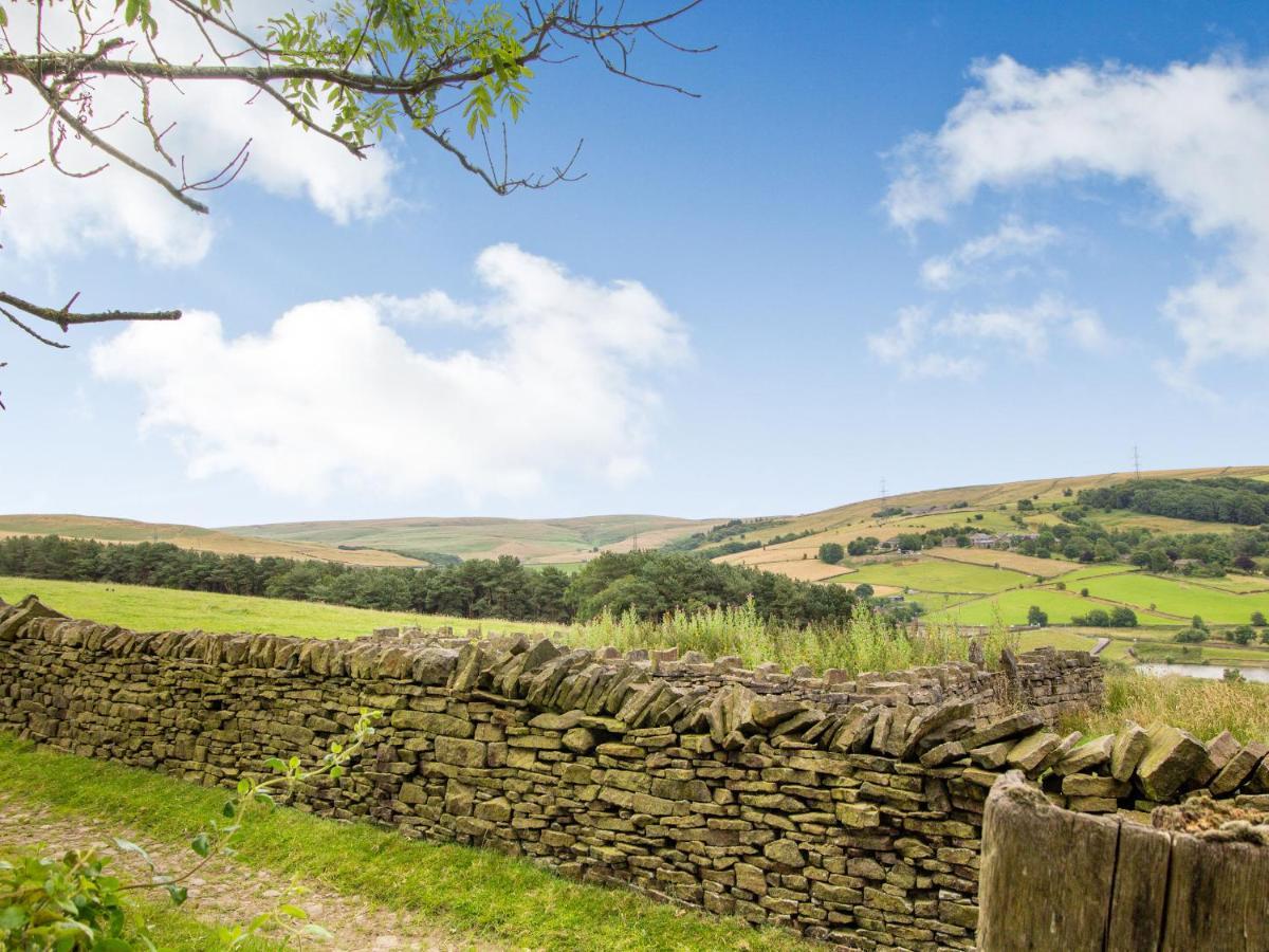 Vila Rough Bank Barn Rochdale Exteriér fotografie