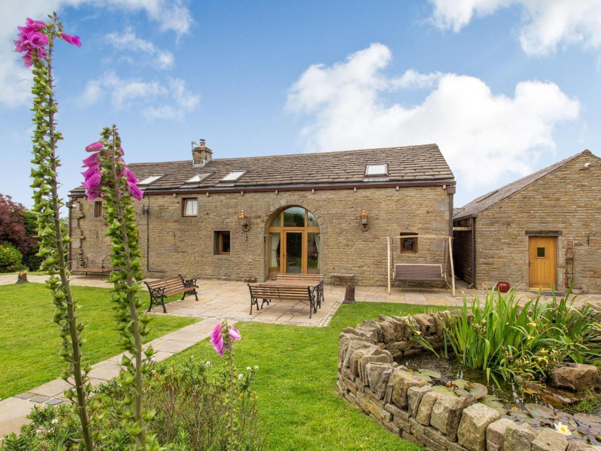 Vila Rough Bank Barn Rochdale Exteriér fotografie