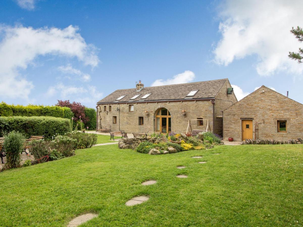 Vila Rough Bank Barn Rochdale Exteriér fotografie