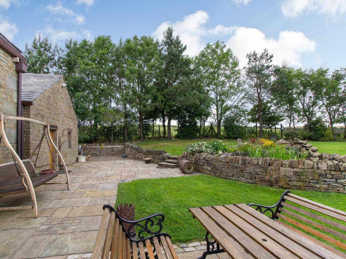 Vila Rough Bank Barn Rochdale Exteriér fotografie