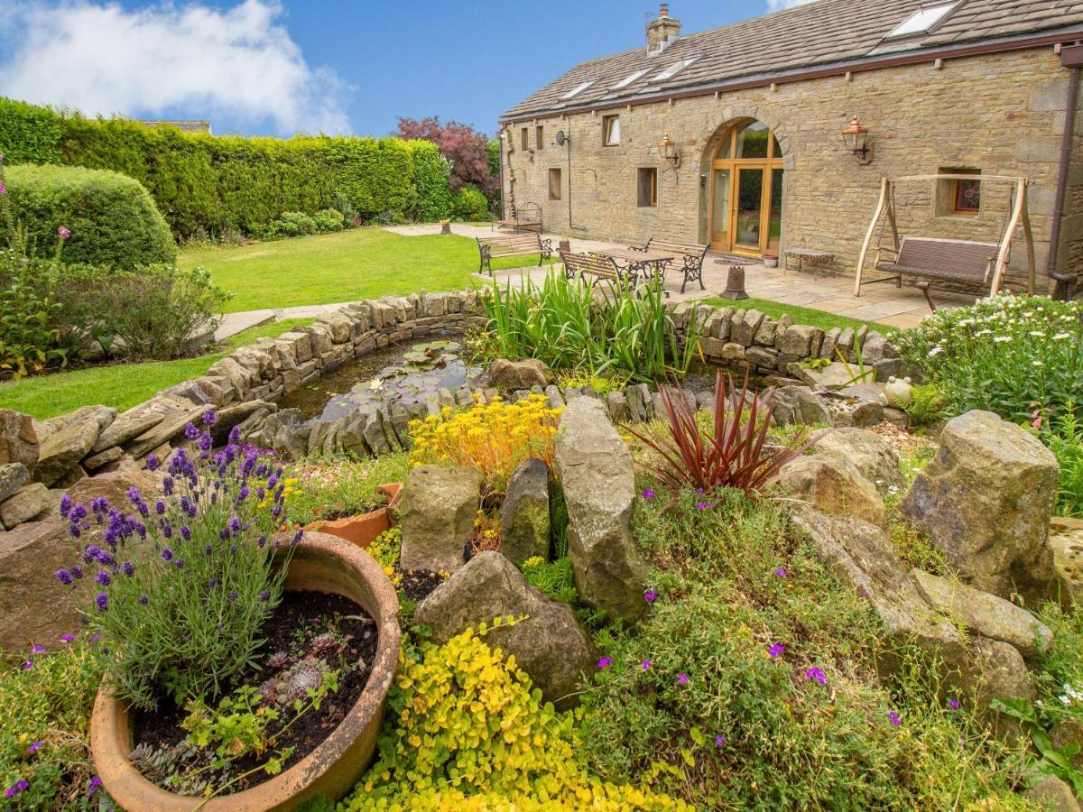 Vila Rough Bank Barn Rochdale Exteriér fotografie