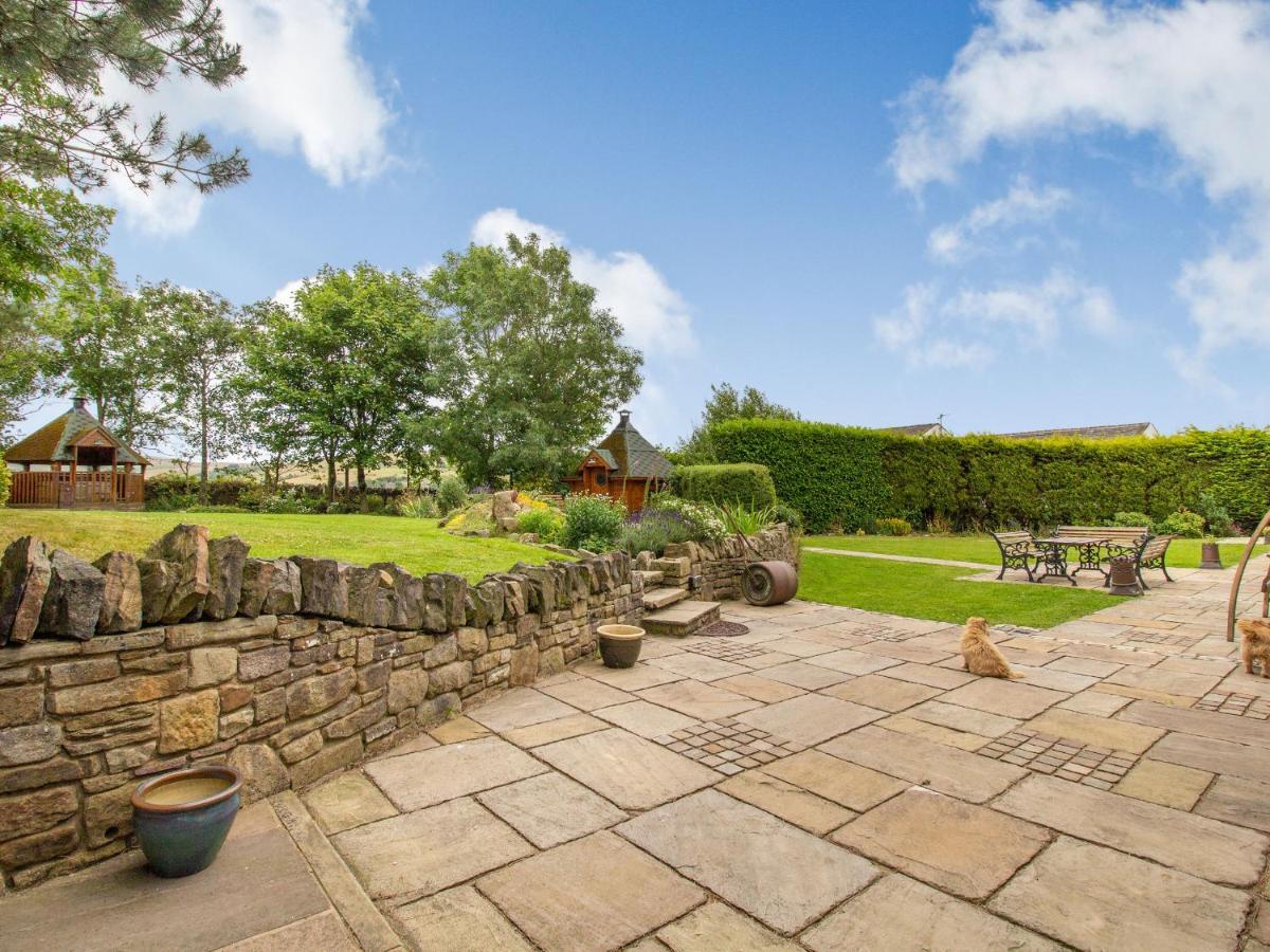 Vila Rough Bank Barn Rochdale Exteriér fotografie